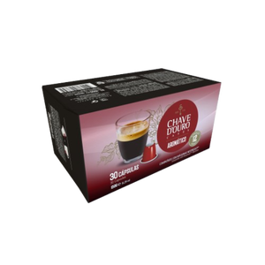 Cápsulas de Café Nespresso Aromático