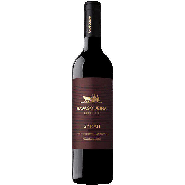 Vinho Tinto do Alentejo Monte da Ravasqueira Syrah