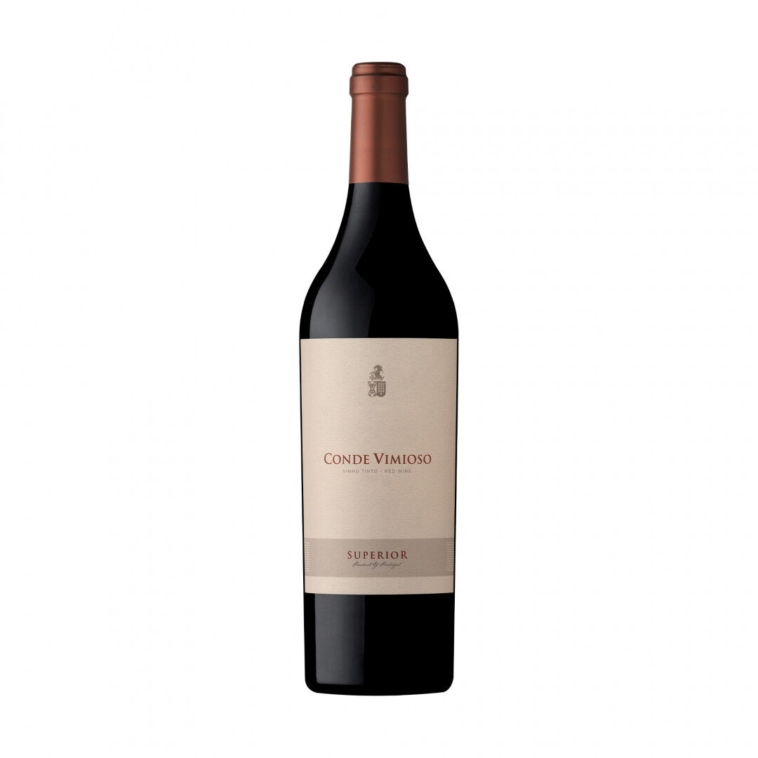 Vinho Tinto Tejo Conde de Vimioso Superior
