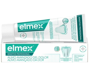 Pasta de Dentes Sensitive Professional Alívio da Dor