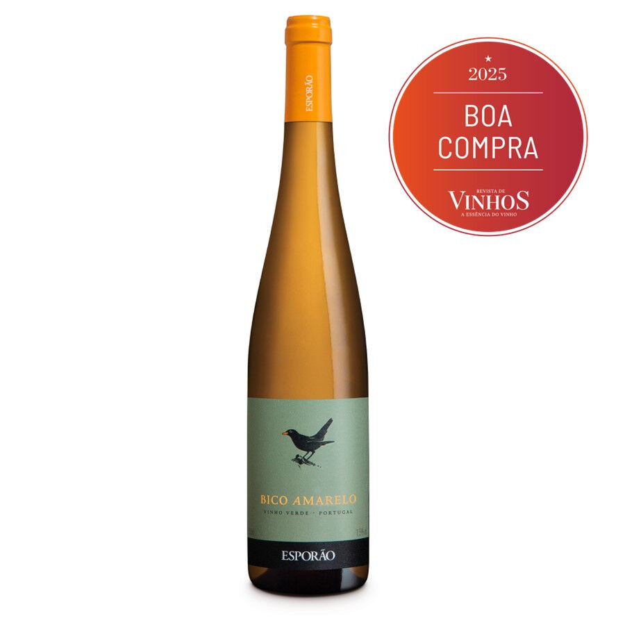 Vinho Verde Bico Amarelo