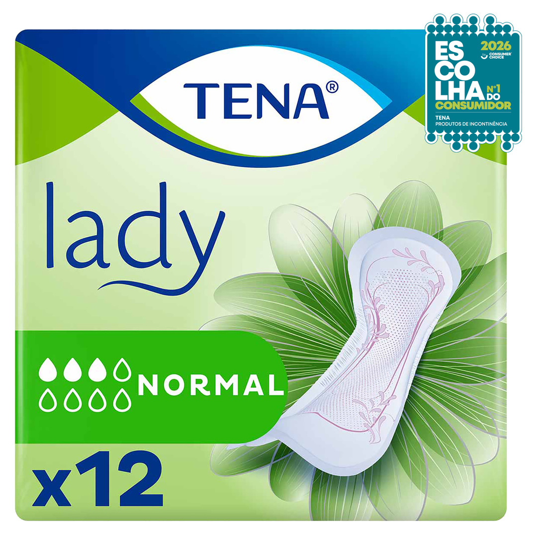 Pensos Incontinência Mulher TENA Lady Normal