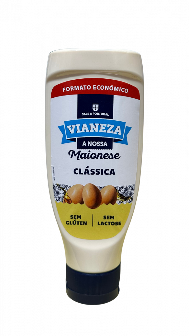 Maionese Clássica XXL Top Down