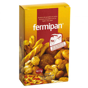 Fermento de Padeiro em Pó
