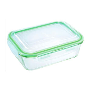 Caixa Retangular de Vidro 600ml Smukee1 un