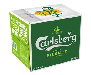 Ceveja com Álcool Pack 12