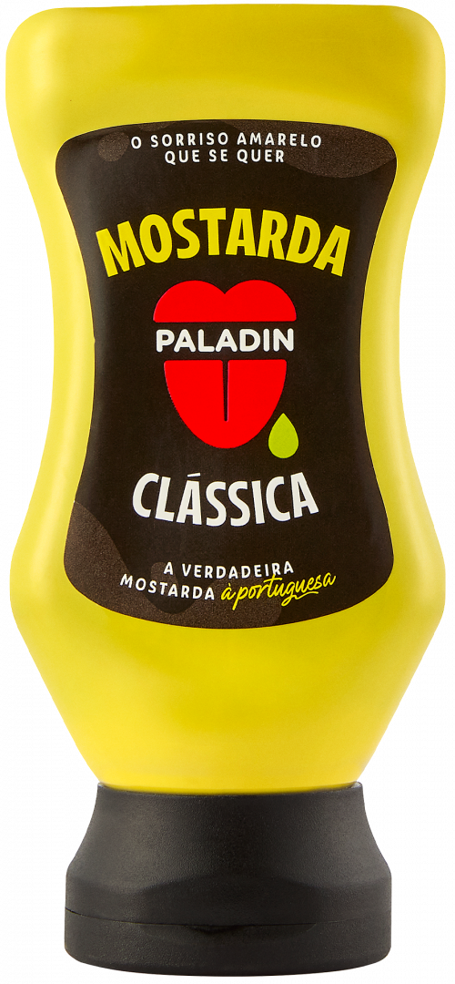 Mostarda Clássica Top Down
