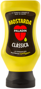 Mostarda Clássica Top Down