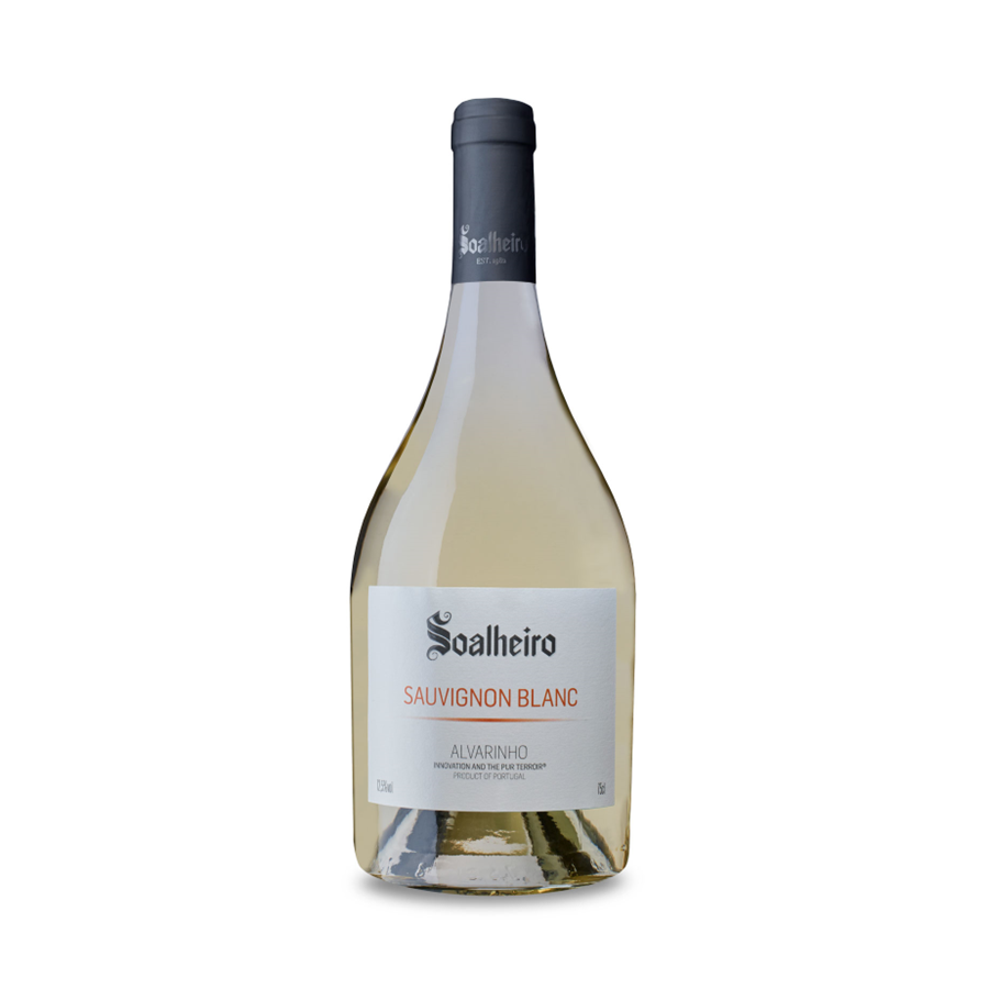 Vinho Branco Minho Alvarinho Soalheiro Sauvignon
