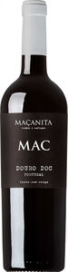 Vinho Tinto Douro DOC MAC Maçanita