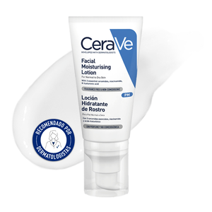 Loção Facial Hidratante