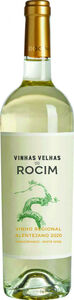 Vinho Branco Alentejo Herdade do Rocim Vinhas Velhas