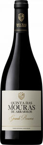 Vinho Tinto Alentejo Quinta das Mouras Arraiolos Grande Reserva
