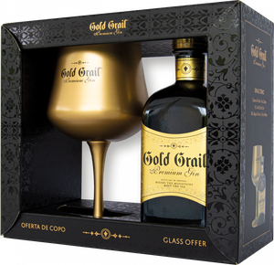 Gin Gold Grail