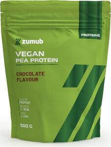 Proteína de Ervilha Vegan Sabor a Chocolate