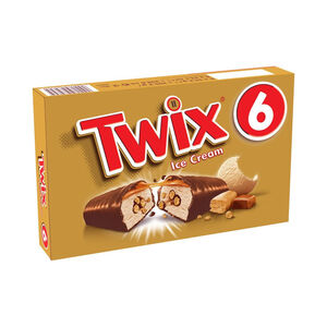 Gelado Barra Twix