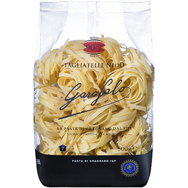 Massa Tagliatelle