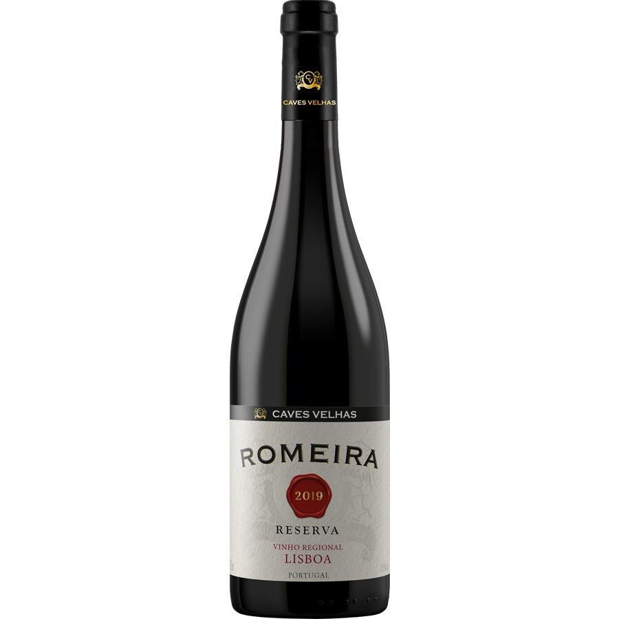 Vinho Tinto Lisboa Romeira Reserva