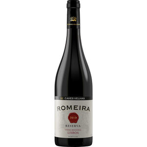 Vinho Tinto Lisboa Romeira Reserva