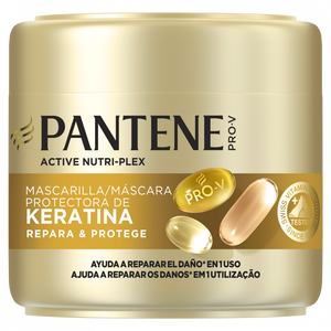 Máscara Active Nutri-Plex Repara & Protege Queratina