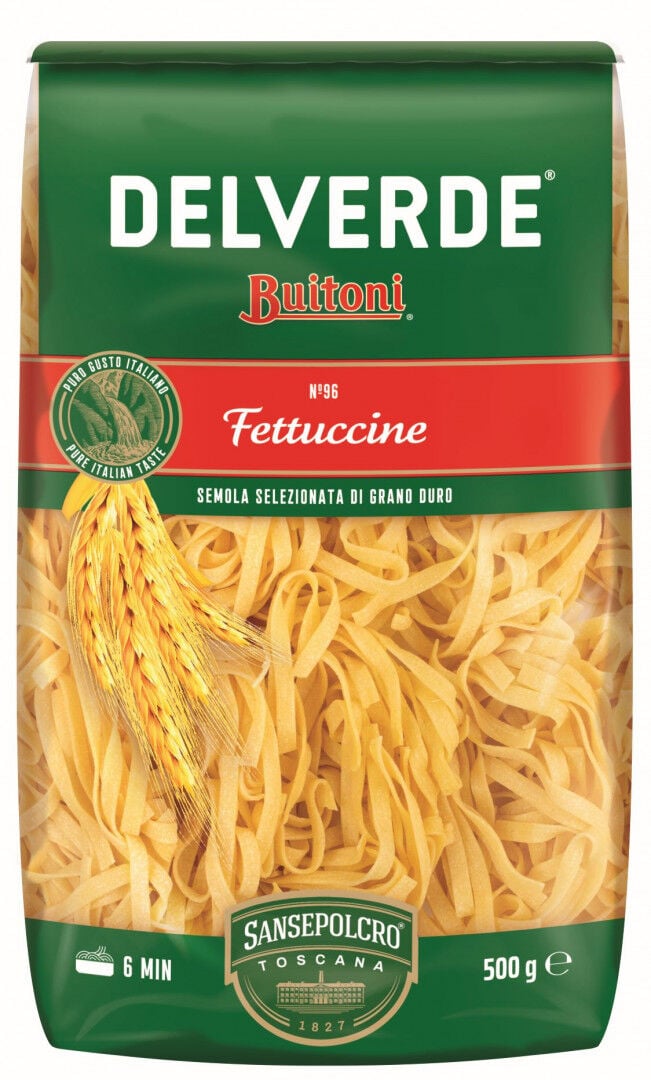 Massa Fettuccine