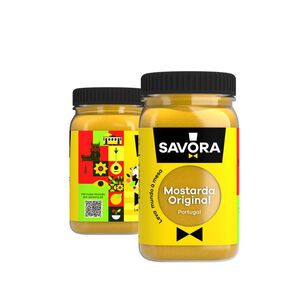 Mostarda Original em Frasco