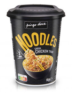 Noodles Sabor a Chicken Thai