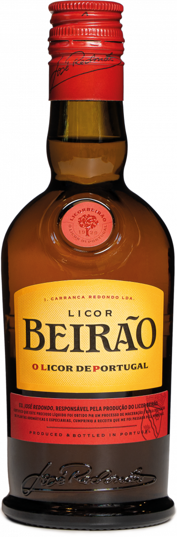 Licor Beirão