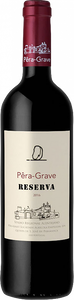Vinho Tinto Alentejo Pêra Grave Reserva