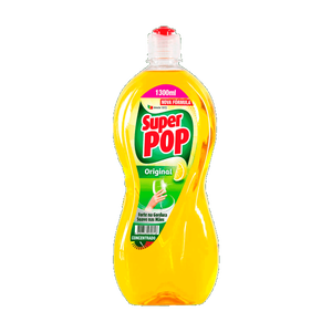 Detergente Loiça Manual Original Limão