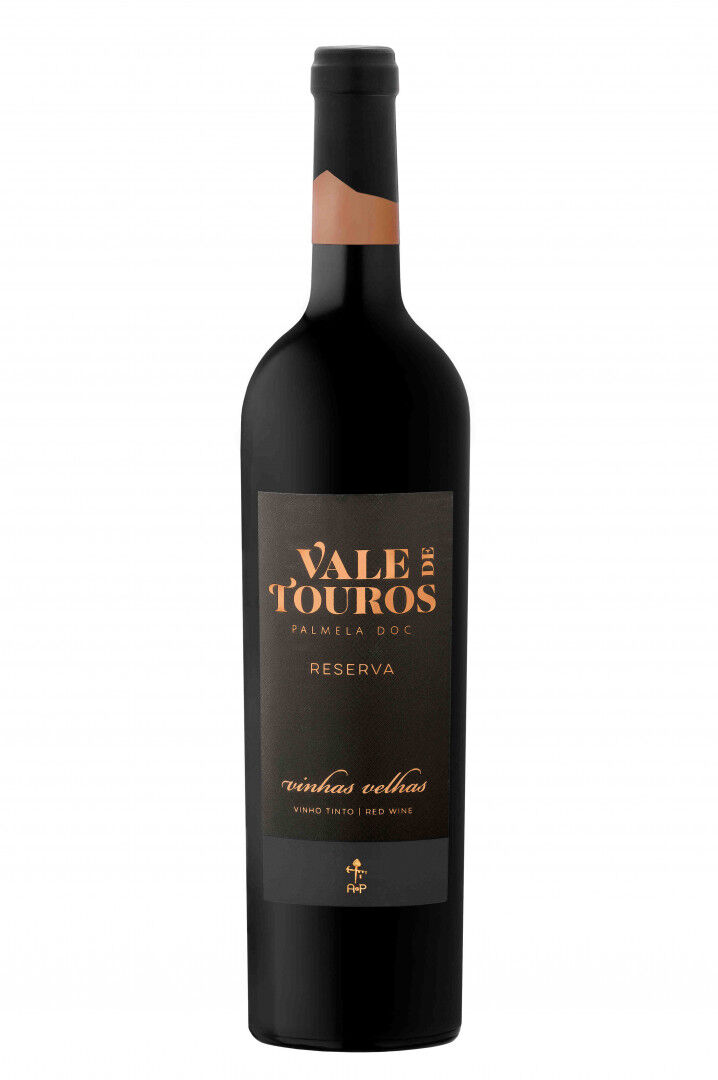 Vinho Tinto Península de Setúbal Vale dos Touros Vinhas Velhas Reserva
