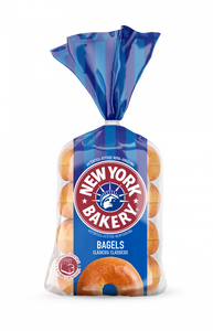 Bagels Clássicos