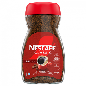 Café Solúvel Descafeinado Clássico