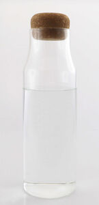 Garrafa de Vidro 1,1L