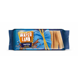 Bolachas Wafer Cacau