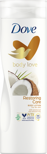 Loção de Corpo Coconut Oil