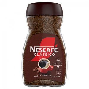 Café Solúvel Clássico