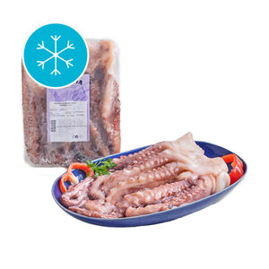 Tentáculos de Pota Congelados