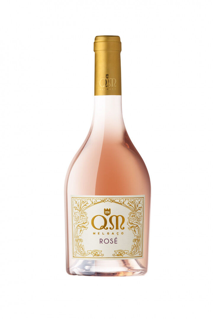 Vinho Verde Rosé QM