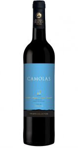 Vinho Tinto Península Setúbal Camolas Private Collection Reserva