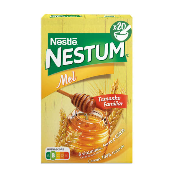 Nestum de Mel