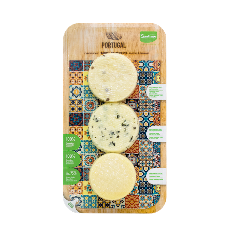 Queijo de Mistura Tábua Sabores