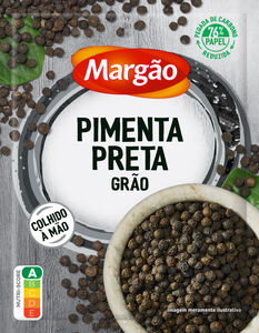 Pimenta Preta em Grão Saqueta