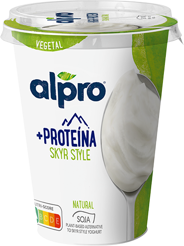 Vegegurte Proteína Skyr Natural