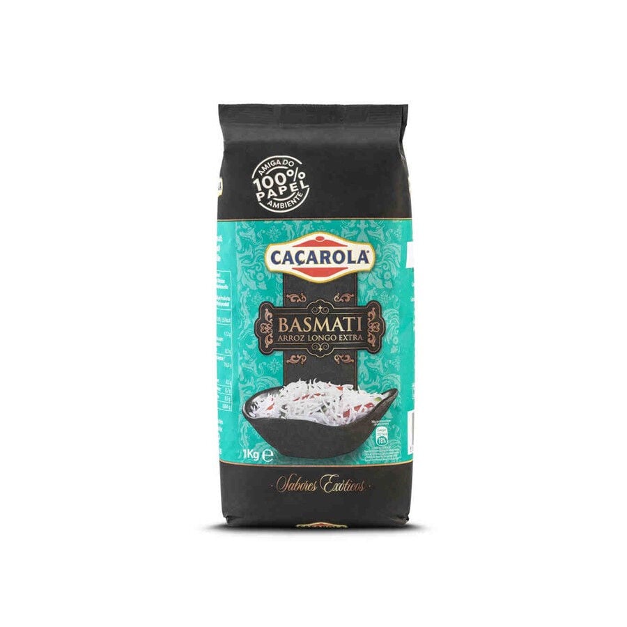 Arroz Basmati