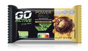 Power Balls de Amendoim