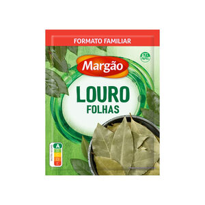 Louro em Folhas