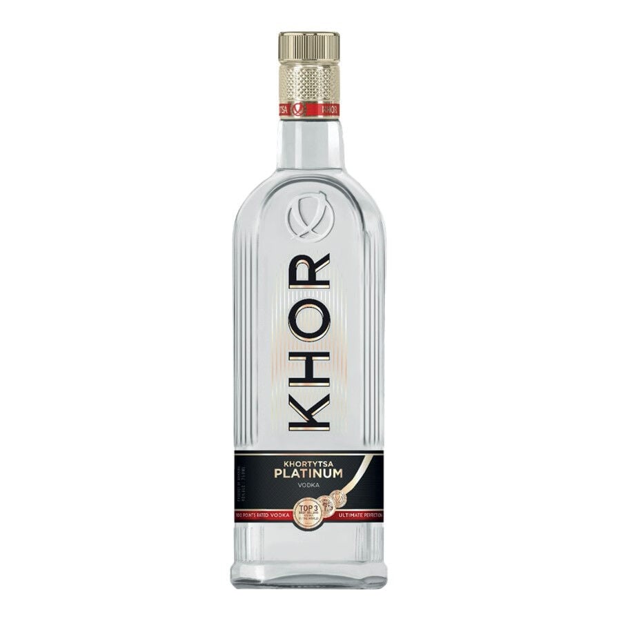 Vodka Khor Platinum