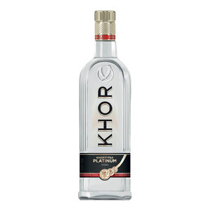 Vodka Khor Platinum
