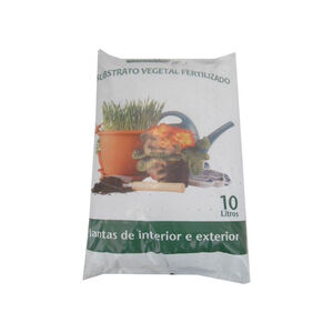Substrato Vegetal Fertilizado